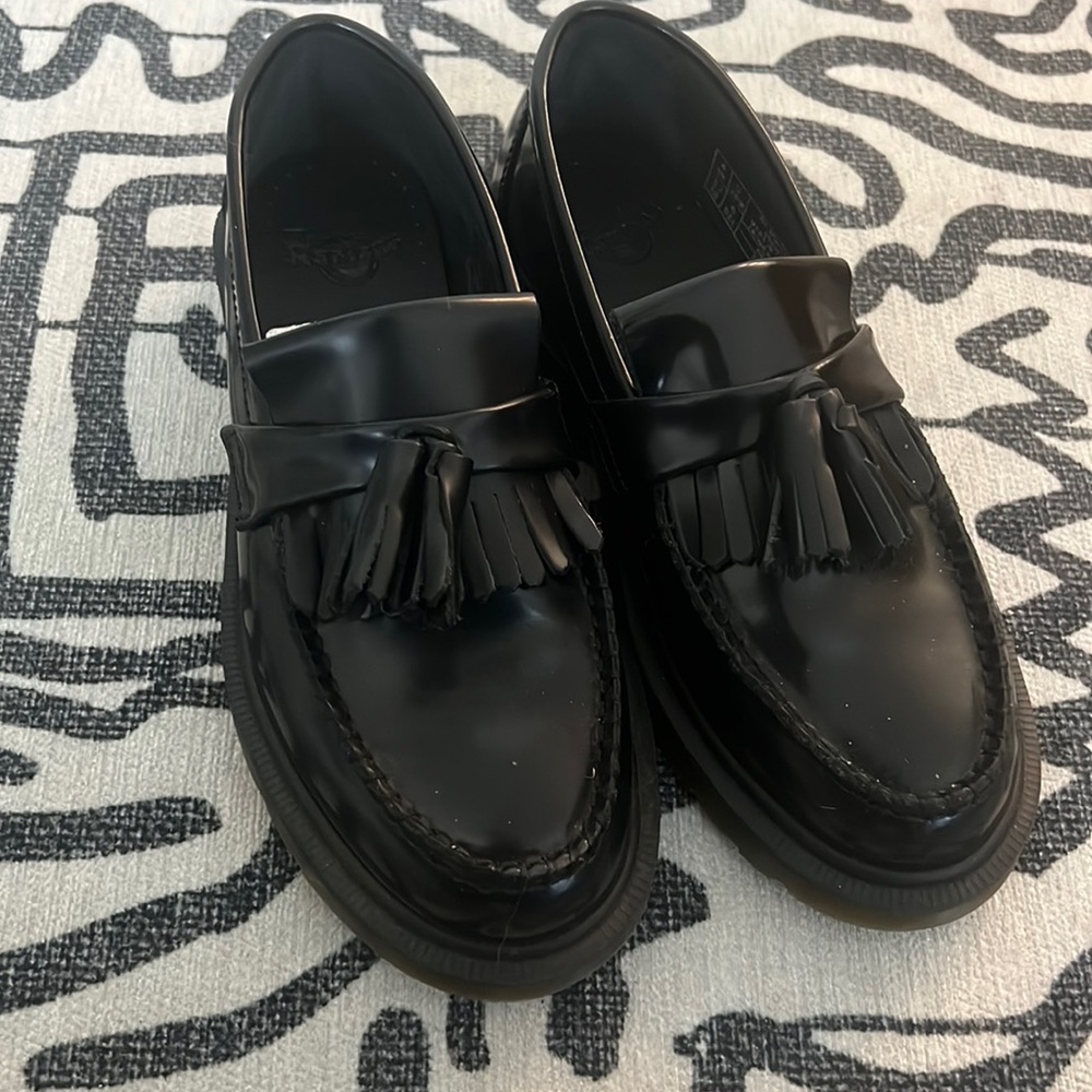 Dr Marten Adrian loafer